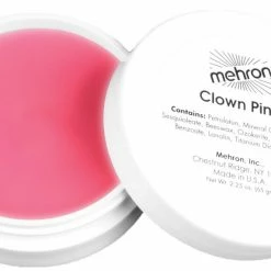 Mehron Clown Pink 2 Oz