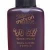 Mehron 3d Gel-gel Effects Blood