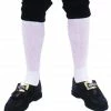 Morris Costumes Accessories Socks Colonial Men