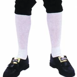 Morris Costumes Accessories Socks Colonial Men