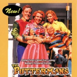 Cinema Secrets TV & Movie Costumes Putterman Mask Son