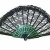 Rubie's 9" Lace Fan