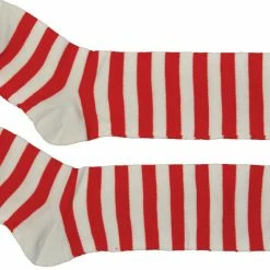 Morris Costumes Accessories Socks Rag Doll Elf Sml Child