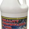 Morris Costumes Decorations & Props Snowflake Snow Machine Fluid Gallon