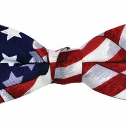 Morris Costumes Bow Tie Uncle Sam Independence Day