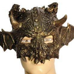 Rubie's Skull Helmet Masks