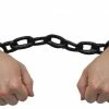 Morris Costumes Accessories Rubber Shackles