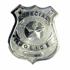 Morris Costumes Badge Special Police