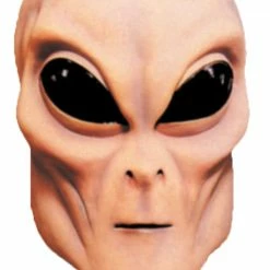 Rubie's Sci-Fi Costumes Alien Latex Mask
