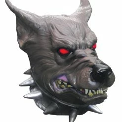 Distortions Masks Devil Dog Adult Mask