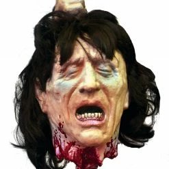 Distortions Fresh Beheaded Severed Head Prop Illusion Puppet