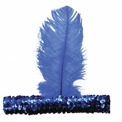 Morris Costumes 20s Flapper Headband