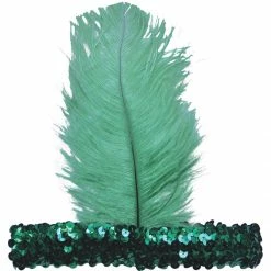 Morris Costumes 20s Flapper Headband