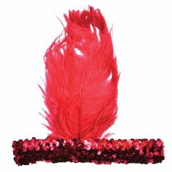 Morris Costumes 20s Flapper Headband