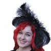 Morris Costumes Dance Hall Headpiece Deluxe