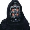Morris Costumes Iron Head Mask