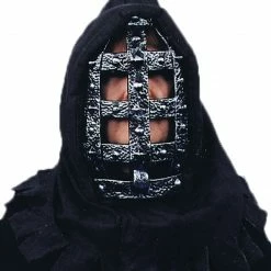 Morris Costumes Iron Head Mask
