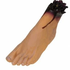 Morris Costumes Left Foot Vinyl Decorations & Props