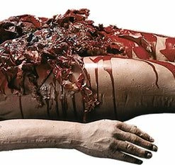 Distortions Decorations & Props Life Sized Autopsy Realistic Body Prop