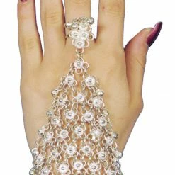 Western Fashion Accessories Bracelet Triangle Slave Gold