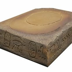 Gag Studios Decorations & Props Hieroglyphic Base