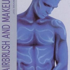 Kryolan Makeup & SFX Airbrush And Bodypainting Book