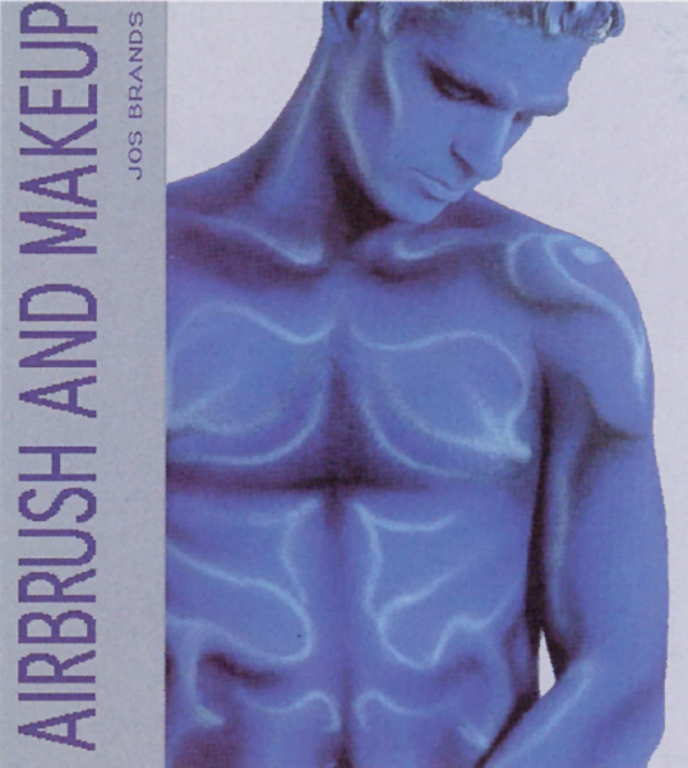 Kryolan Makeup & SFX Airbrush And Bodypainting Book 3 Kryolan Makeup & SFX Airbrush And Bodypainting Book