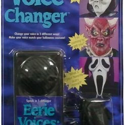 Fun World Decorations & Props Voice Modifier