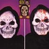 Fun World Skull Mask Dripping Bleeding Masks
