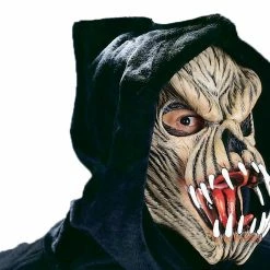 Zagone Studios Masks Fang Face 1977 Monster Latex Face Mask 9 Zagone Studios Masks Fang Face 1977 Monster Latex Face Mask