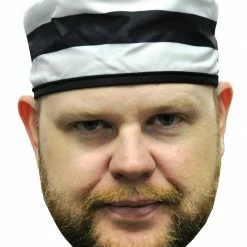 Rubie's Convict Hat Hats & Headpieces