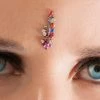 Western Fashion Bindi Carded Assorted 2 Western Fashion Bindi Carded Assorted