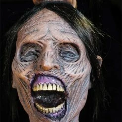 Distortions Corpse Beheaded Severed Head Puppet Prop Decorations & Props