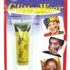 Mehron Glitter Wear Gold