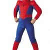 Disguise Spider-Man Child Deluxe Comic Book Boys Costume