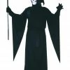 Fun World Grim Reaper Adult Costume, Plus Size Costumes