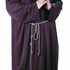 Fun World Costumes Monk Robe Adult Costume, Plus Size