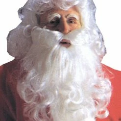 Rubie's Santa Wig And Beard Economy Wigs & Beards