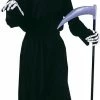 Fun World Grave Reaper Child Costume 2 Fun World Grave Reaper Child Costume