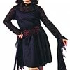 Fun World Costumes Witch Of The Web Child Costume
