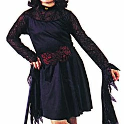 Fun World Costumes Witch Of The Web Child Costume