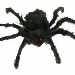 Fun World Decorations & Props Spider 20in Hairy Poseable