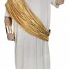 Fun World Julius Caesar Adult Costume, Plus Size Costumes