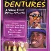 Fun World Big Daddy Gem Diamond Tooth Dentures Accessories
