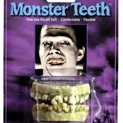Fun World Teeth Monster Accessories