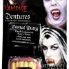 Fun World Big Bubba Vampire Teeth Dentures Accessories 2 Fun World Big Bubba Vampire Teeth Dentures Accessories