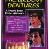 Fun World Accessories Big Bubba Mr Groovy Teeth Dentures 2 Fun World Accessories Big Bubba Mr Groovy Teeth Dentures