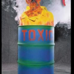 Distortions Decorations & Props Toxic Trickster Animated Prop