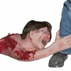 Distortions Decorations & Props Clinger Zombie Latex Prop