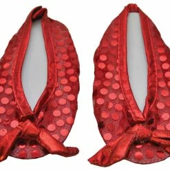 Rubie's Wizard Of Oz, Ruby Slippers Child Shoe Covers TV & Movie Costumes